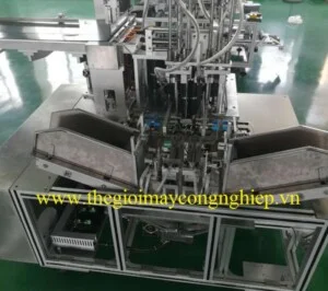 Công Ty TNHH Xây Dựng Cơ Khí Chế Tạo Máy Miền Nam