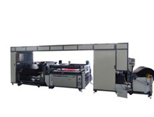 VPĐD Nhà máy sản xuất Thiết bị ngành in HENGJINDING – Qingdao