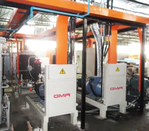 Rim Polymers Pte.Ltd – Thiết Bị Sản Xuất Foam PU (Polyurethane)