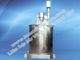 Công Ty TNHH MTV Cơ Khí Thương Mại Dịch Vụ Vĩnh Khoa