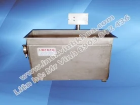 Công Ty TNHH MTV Cơ Khí Thương Mại Dịch Vụ Vĩnh Khoa