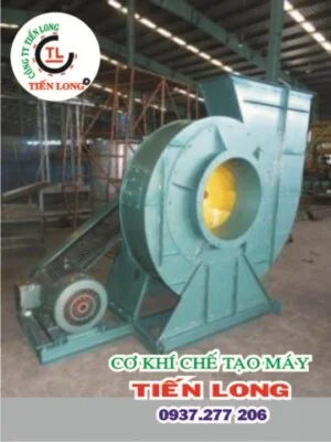 Cơ Sở Cơ Khí Chế Tạo Máy Tiến Long