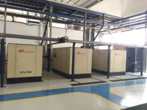 Máy Nén Khí CTS – Công Ty TNHH Cơ Điện CTS