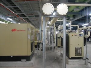 Máy Nén Khí CTS – Công Ty TNHH Cơ Điện CTS