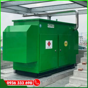 Máy Phát Điện Tân Yên – Công Ty TNHH Thiết Bị & Công Nghệ Tân Yên