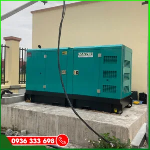 Máy Phát Điện Tân Yên – Công Ty TNHH Thiết Bị & Công Nghệ Tân Yên