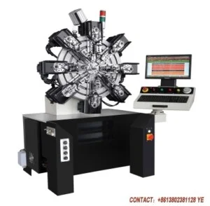 Công Ty Máy Móc Sản Xuất Lò Xo VINSTON (VINSTON Spring Machinery)