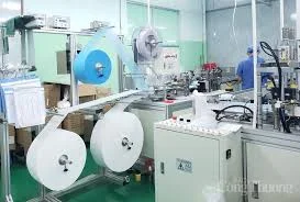 Khẩu Trang Y Tế Phương Anh Vina – Công Ty TNHH Sản Xuất Thương Mại Và Dịch Vụ Phương Anh Vina