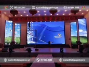 Màn Hình LED Nguyên Long – Công Ty TNHH Thương Mại Và Quảng Cáo Nguyên Long