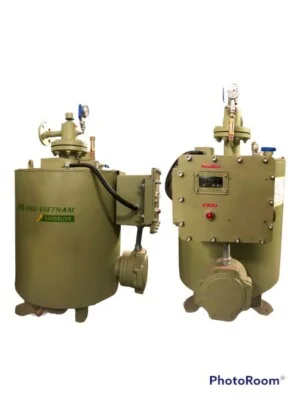 Gas Mseng Việt Nam – Công Ty TNHH Mseng Việt Nam