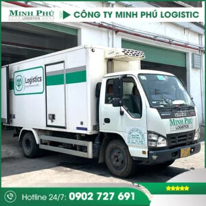 Minh Phú Logistics – Công Ty TNHH Minh Phú Logistics