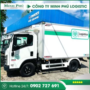 Minh Phú Logistics – Công Ty TNHH Minh Phú Logistics