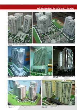 Mô Hình Hoàng Lê – Công Ty TNHH Thiết Kế Mô Hình Hoàng Lê