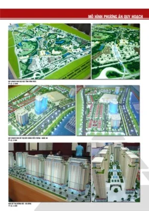 Mô Hình Hoàng Lê – Công Ty TNHH Thiết Kế Mô Hình Hoàng Lê