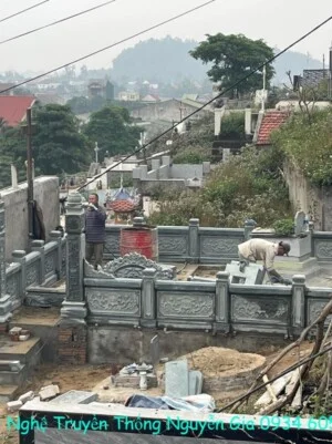 Cơ Sở Đá Tinh Hoa Nghề Đá Ninh Vân