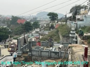 Cơ Sở Đá Tinh Hoa Nghề Đá Ninh Vân