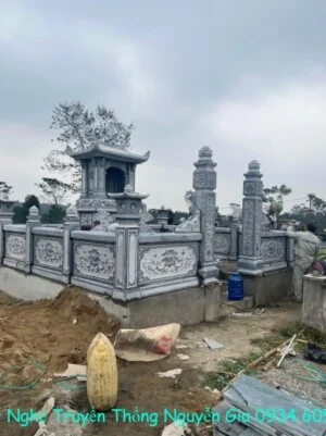 Cơ Sở Đá Tinh Hoa Nghề Đá Ninh Vân