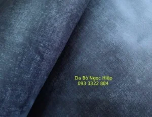 Da Bò Ngọc Hiệp – Công Ty Trách Nhiệm Hữu Hạn Một Thành Viên Thương Mại Dịch Vụ Sản Xuất Da Giày Ngọc Hiệp