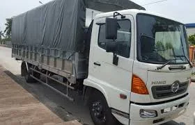 Vận Tải Nguyễn Lắm – Công Ty TNHH Dịch Vụ Vận Tải Nguyễn Lắm