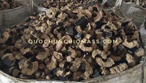 Củi Trấu, Viên Nén Củi Trấu – Công Ty TNHH Sản Xuất Thương Mại Quốc Hưng