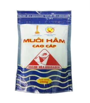 Muối Tấn Tài – Doanh Nghiệp Tư Nhân Sản Xuất Muối Tấn Tài