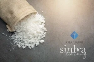 Muối Khải Minh – Công Ty TNHH Muối Khải Minh