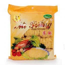 Hoành Thánh Lá Khô Hùng Trinh – Hộ Kinh Doanh Hùng Trinh