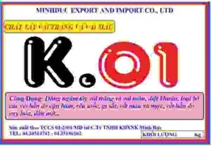 Công Ty TNHH TM DV Đại Thiện Nhân