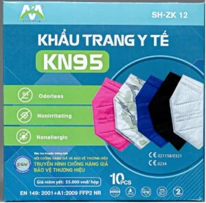 Công Ty TNHH Sản Xuất Và Thương Mại Quốc Tế Vượng Anh