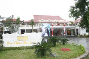 Công Ty CP Du Lịch Huế