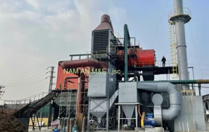 Nồi Hơi, Lò Đốt Nam An – Công Ty Cổ Phần Cơ Khí Và Môi Trường Nam An