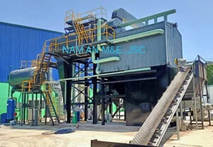 Nồi Hơi, Lò Đốt Nam An – Công Ty Cổ Phần Cơ Khí Và Môi Trường Nam An