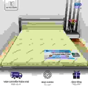 Nệm Trung Nguyên – Công Ty TNHH Nệm Trung Nguyên