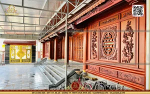 Thiết Kế Thi Công Nhà Gỗ – Công Ty TNHH Vua Nhà Gỗ