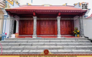 Thiết Kế Thi Công Nhà Gỗ – Công Ty TNHH Vua Nhà Gỗ