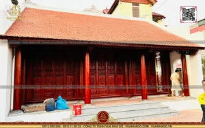 Thiết Kế Thi Công Nhà Gỗ – Công Ty TNHH Vua Nhà Gỗ