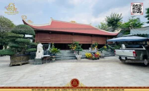 Thiết Kế Thi Công Nhà Gỗ – Công Ty TNHH Vua Nhà Gỗ