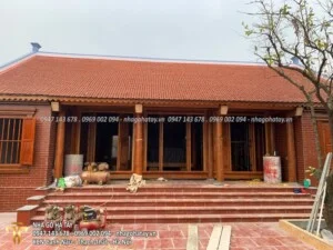 Nhà Gỗ Hà Tây