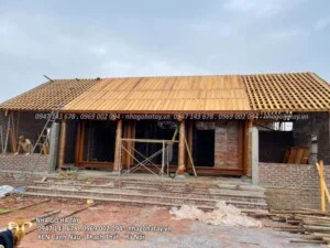 Nhà Gỗ Hà Tây