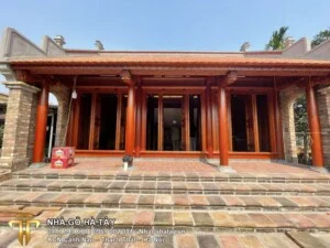 Nhà Gỗ Hà Tây