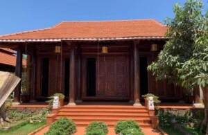 Nhà Gỗ Vina – Công Ty TNHH SX XD Nhà Gỗ Việt Nam