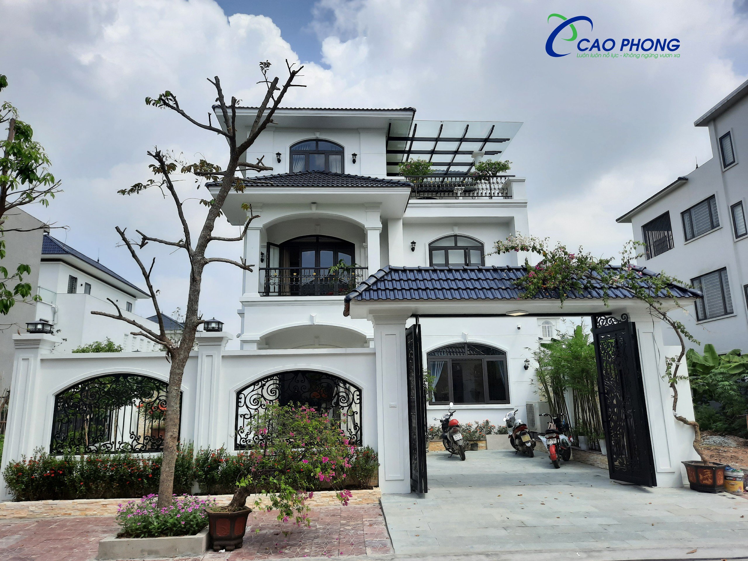 Công Ty Cổ Phần Đầu Tư Và Phát Triển Cao Phong