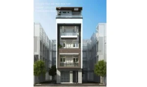 Công Ty Cổ Phần Kiến Trúc Nội Thất Nhà Xinh