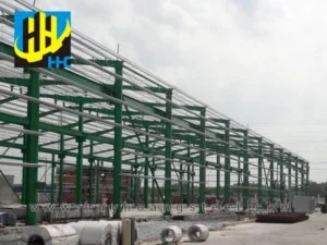 Công Ty TNHH Xây Dựng – Sản Xuất Và Gia Công Cơ Khí Huy Hoàng