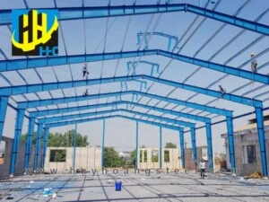 Công Ty TNHH Xây Dựng – Sản Xuất Và Gia Công Cơ Khí Huy Hoàng