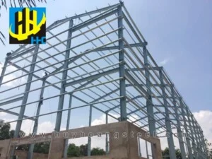Công Ty TNHH Xây Dựng – Sản Xuất Và Gia Công Cơ Khí Huy Hoàng