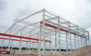 Nhà Thép Tiền Chế Long Phan – Công Ty TNHH Sản Xuất – Thương Mại – Dịch Vụ Long Phan
