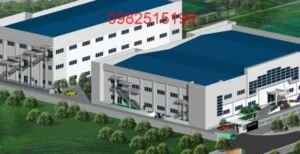 Công Ty Cổ Phần Cơ Khí Xây Dựng Nam Cường