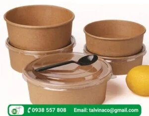 Ly Giấy TAL VINA – CÔNG TY TNHH TAL VINA