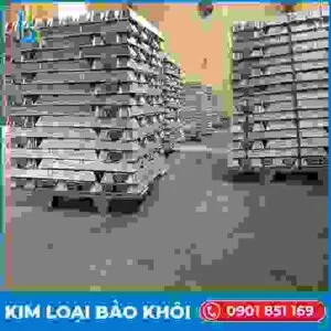 Kẽm, Nhôm Thỏi Bảo Khôi – Công Ty TNHH Nhôm Bảo Khôi